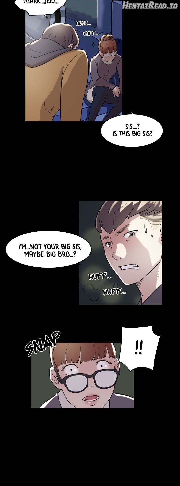 Overlapping - Manhwa Chapter 5 - page 13