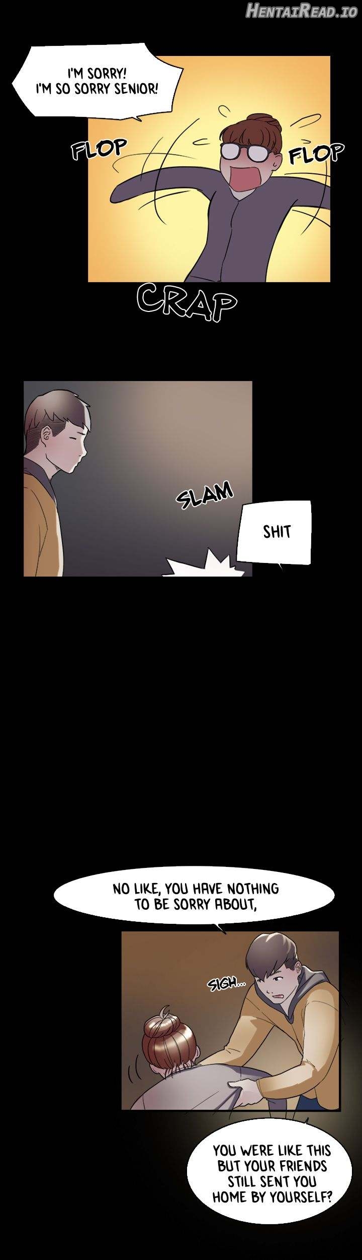 Overlapping - Manhwa Chapter 5 - page 14