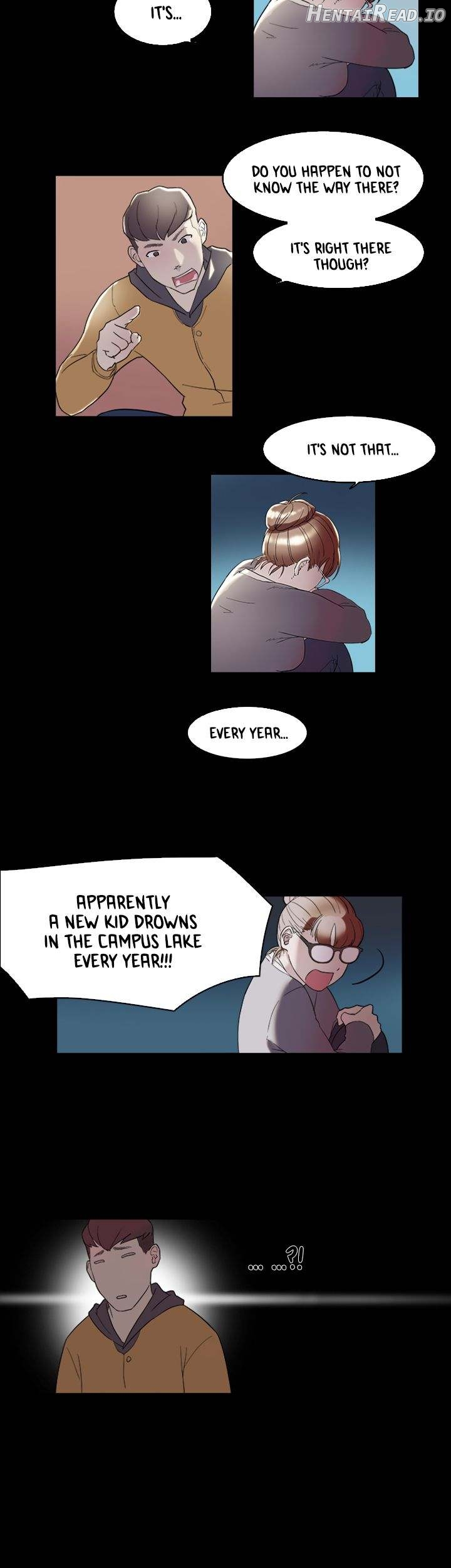 Overlapping - Manhwa Chapter 5 - page 17