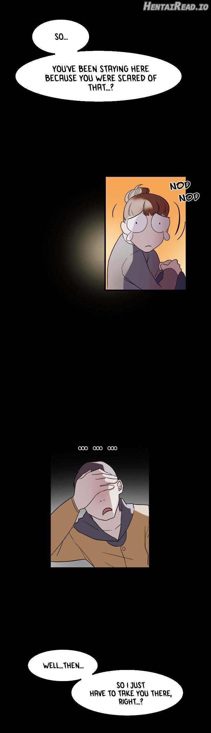 Overlapping - Manhwa Chapter 5 - page 18