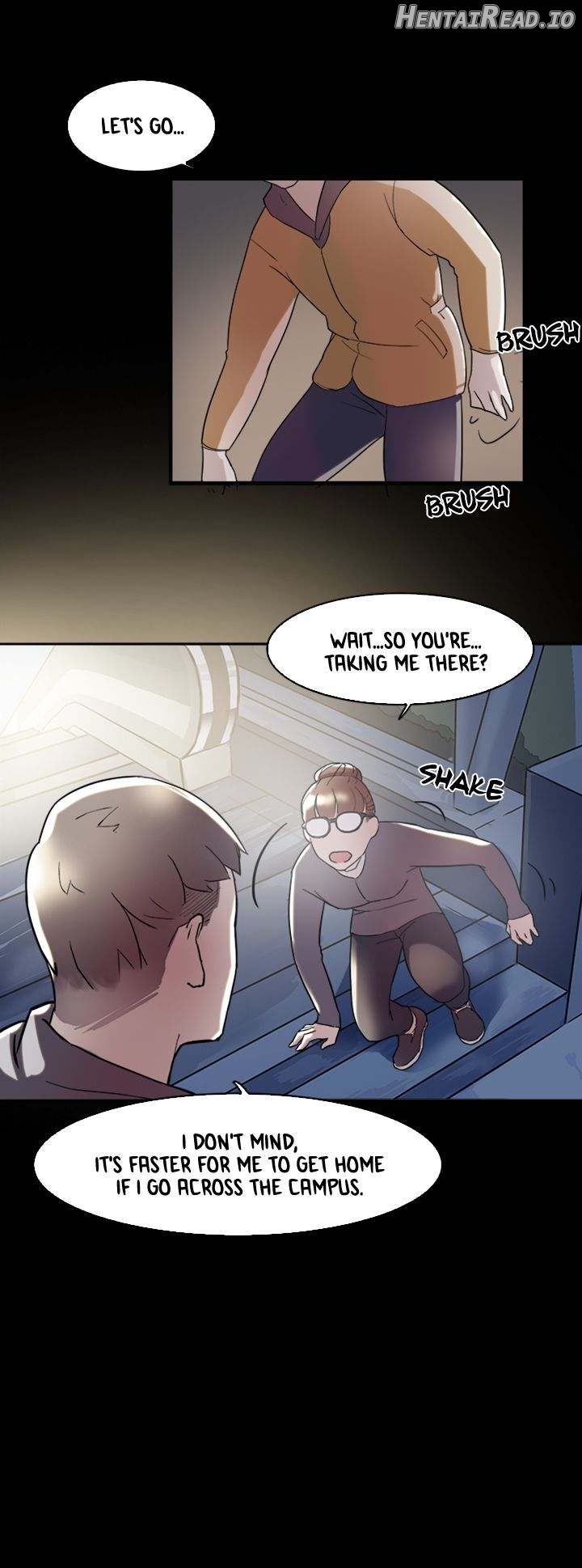 Overlapping - Manhwa Chapter 5 - page 19