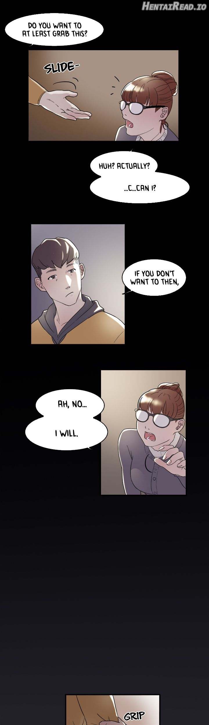 Overlapping - Manhwa Chapter 5 - page 20