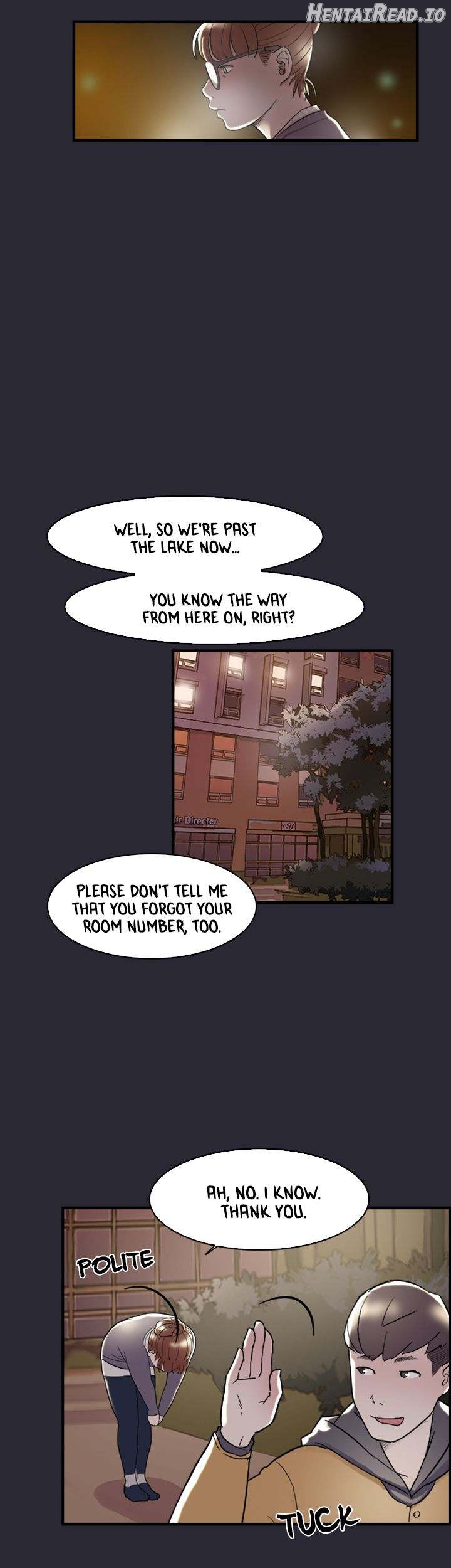 Overlapping - Manhwa Chapter 5 - page 22