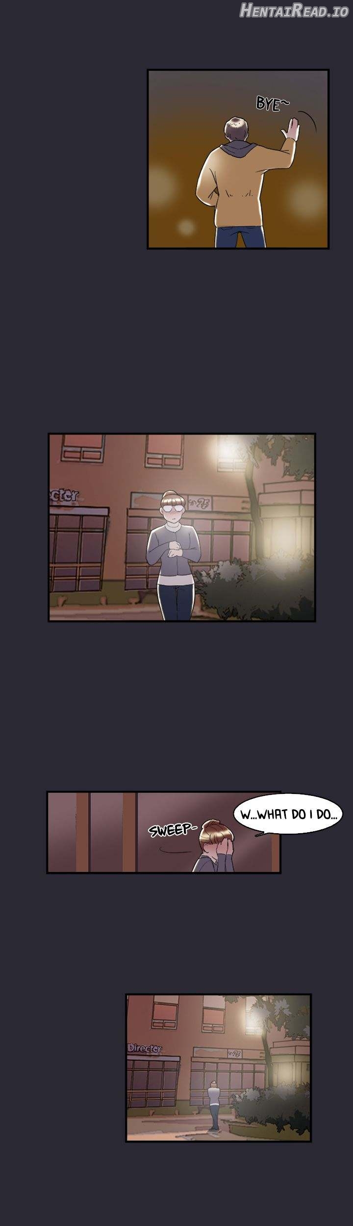 Overlapping - Manhwa Chapter 5 - page 23