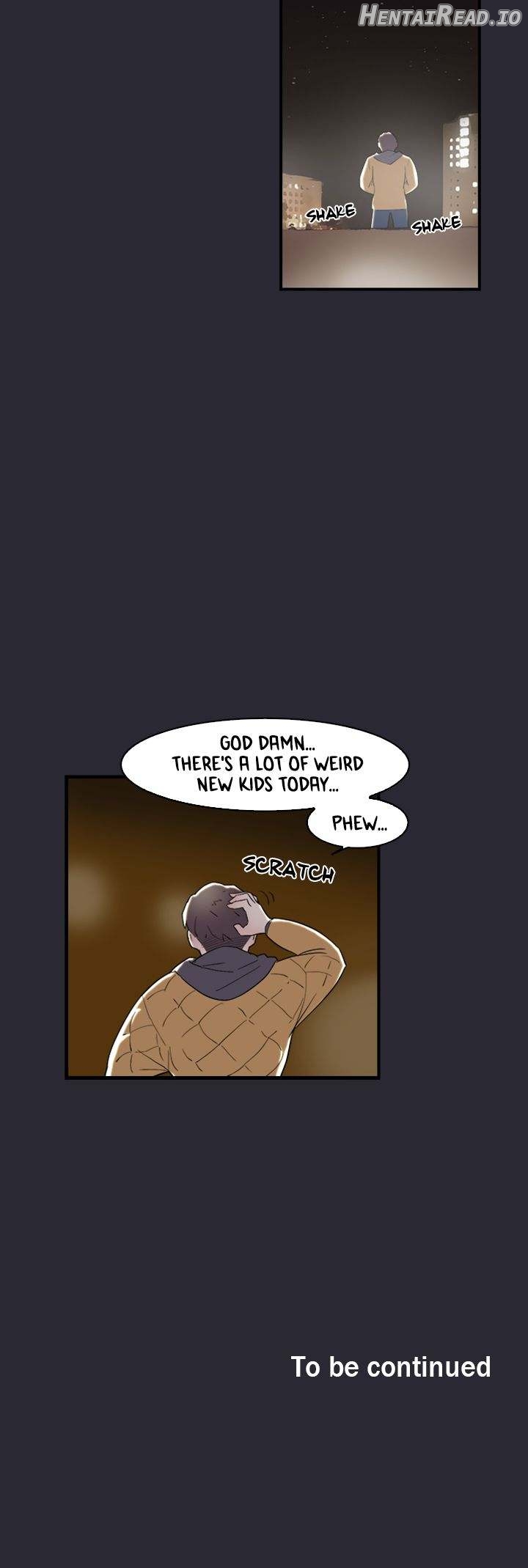 Overlapping - Manhwa Chapter 5 - page 25