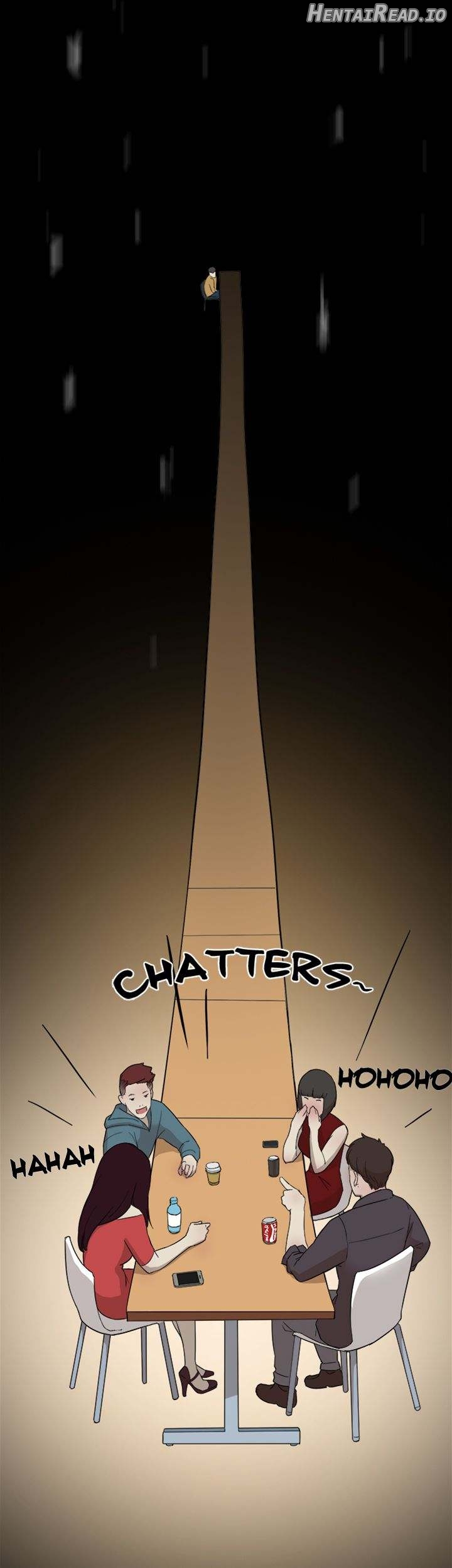 Overlapping - Manhwa Chapter 5 - page 6