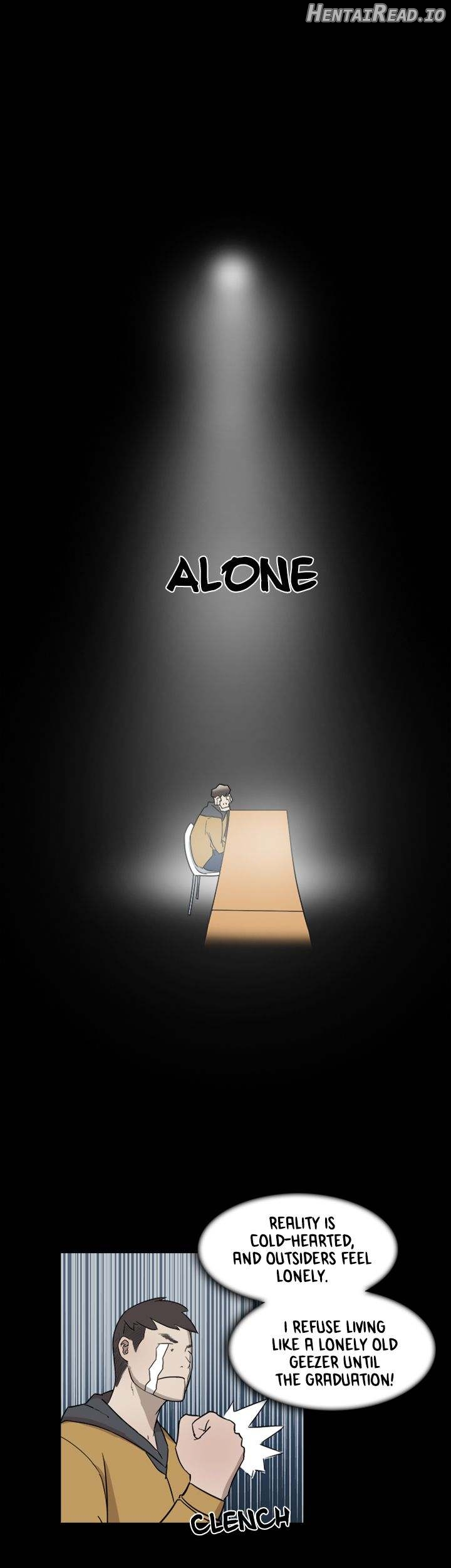 Overlapping - Manhwa Chapter 5 - page 8