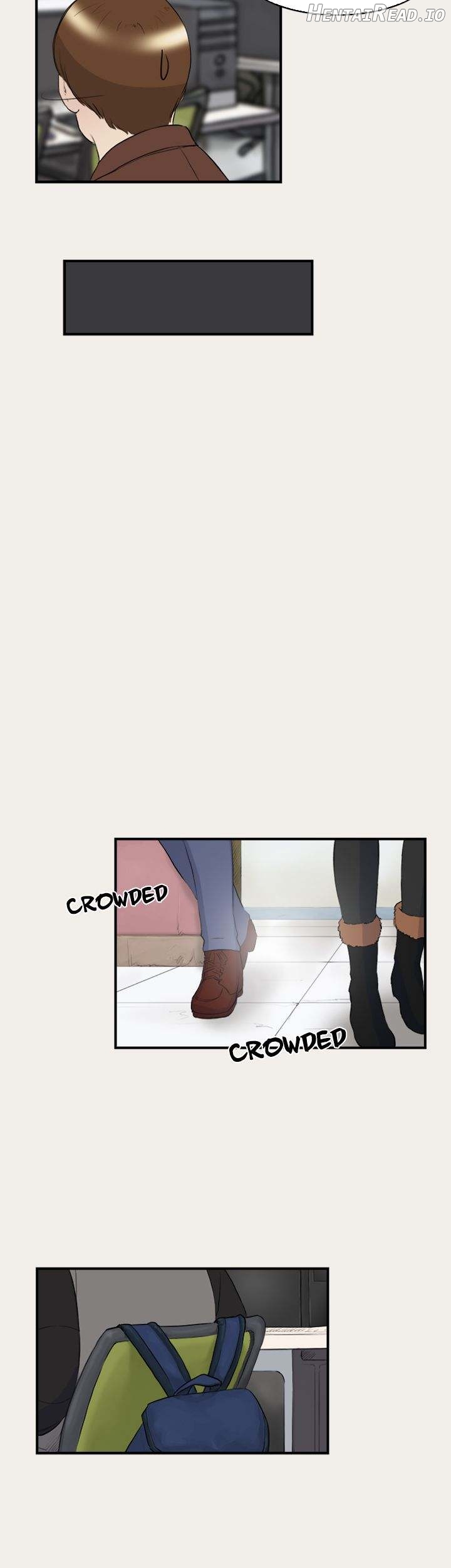 Overlapping - Manhwa Chapter 6 - page 10
