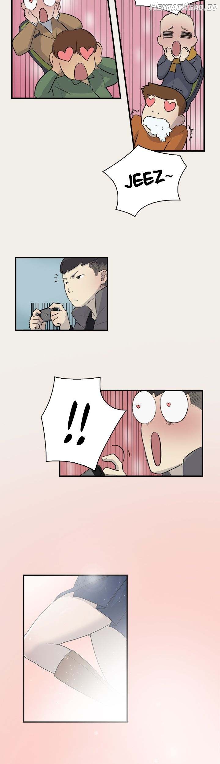 Overlapping - Manhwa Chapter 6 - page 17