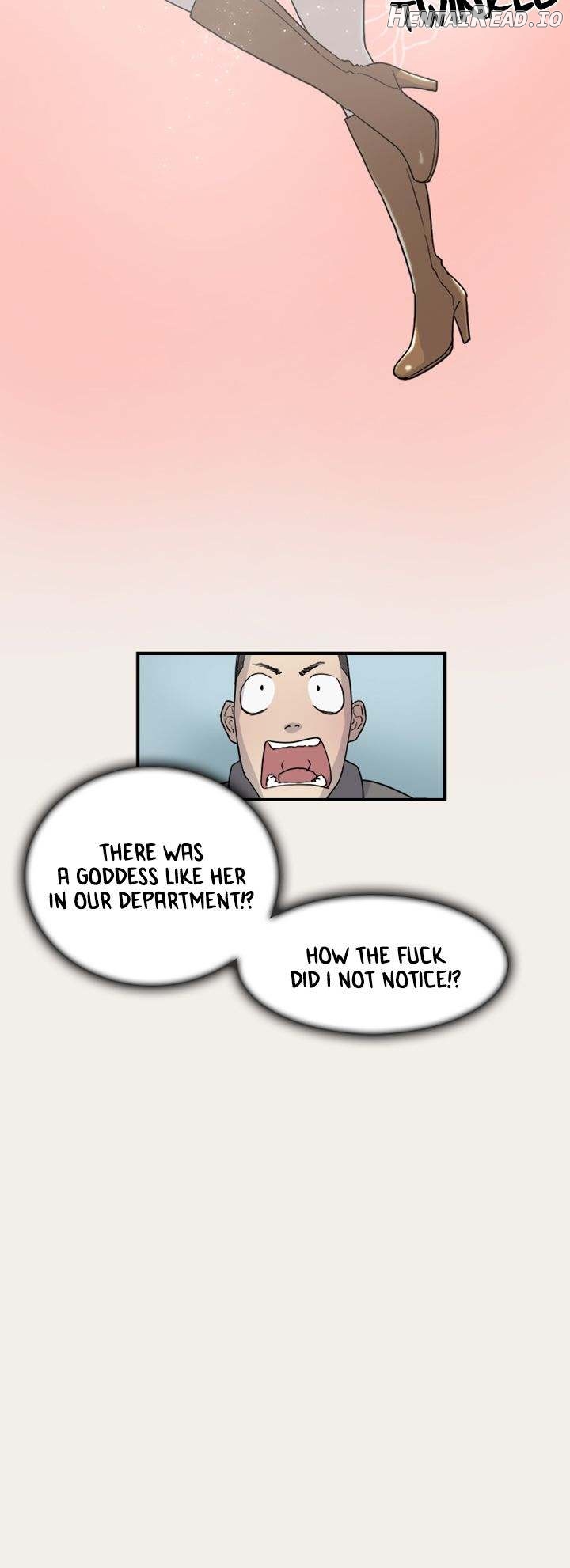 Overlapping - Manhwa Chapter 6 - page 19