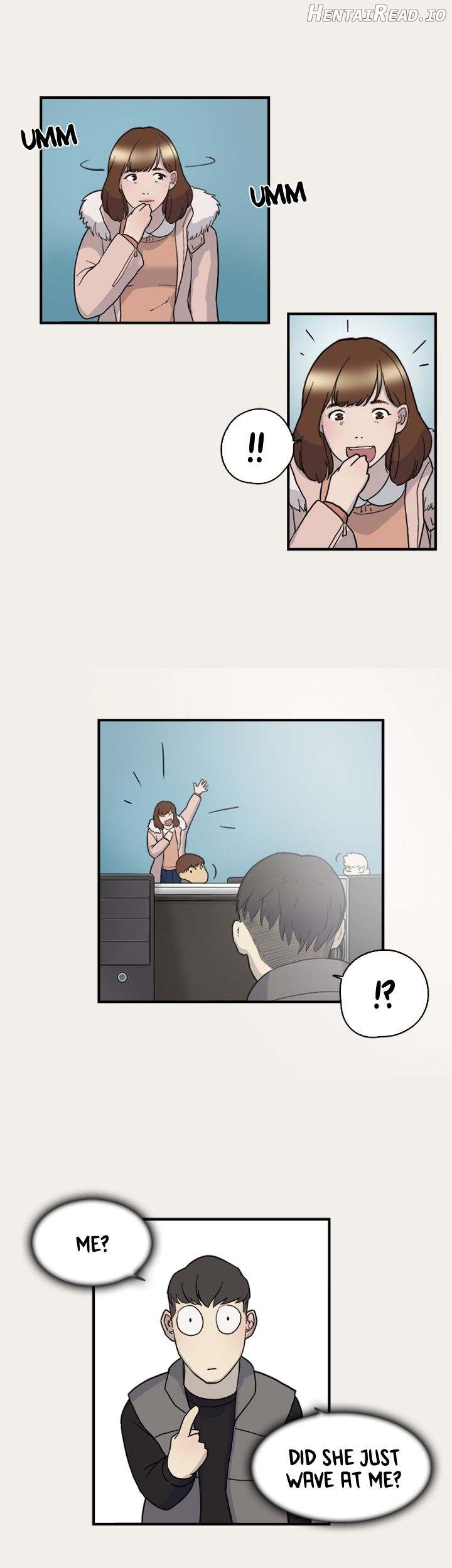 Overlapping - Manhwa Chapter 6 - page 20