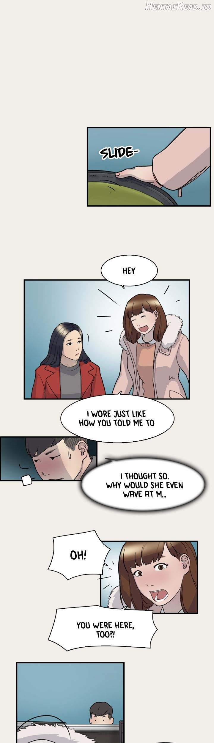 Overlapping - Manhwa Chapter 6 - page 21