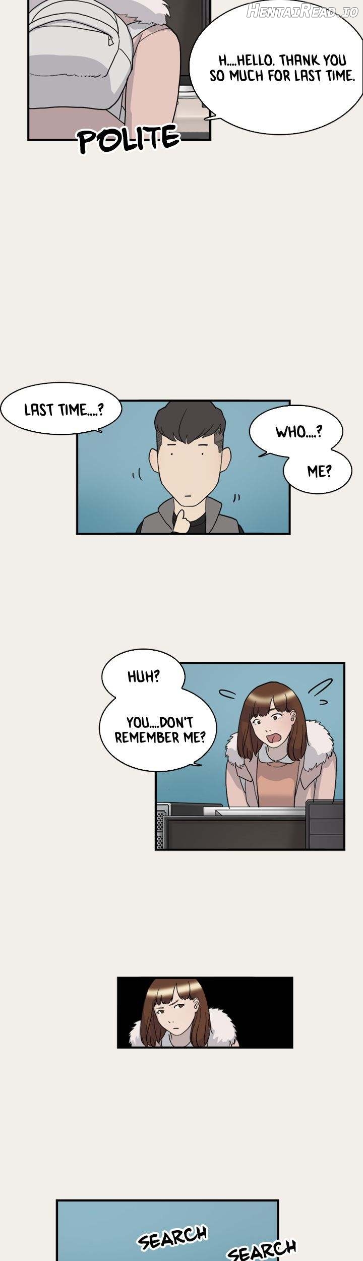Overlapping - Manhwa Chapter 6 - page 22