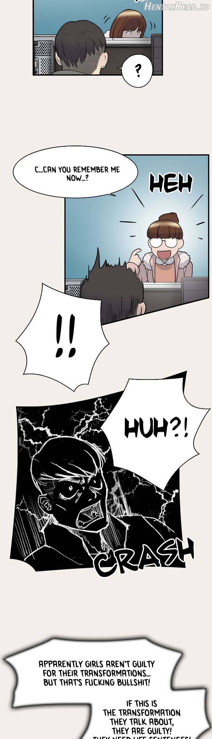 Overlapping - Manhwa Chapter 6 - page 23