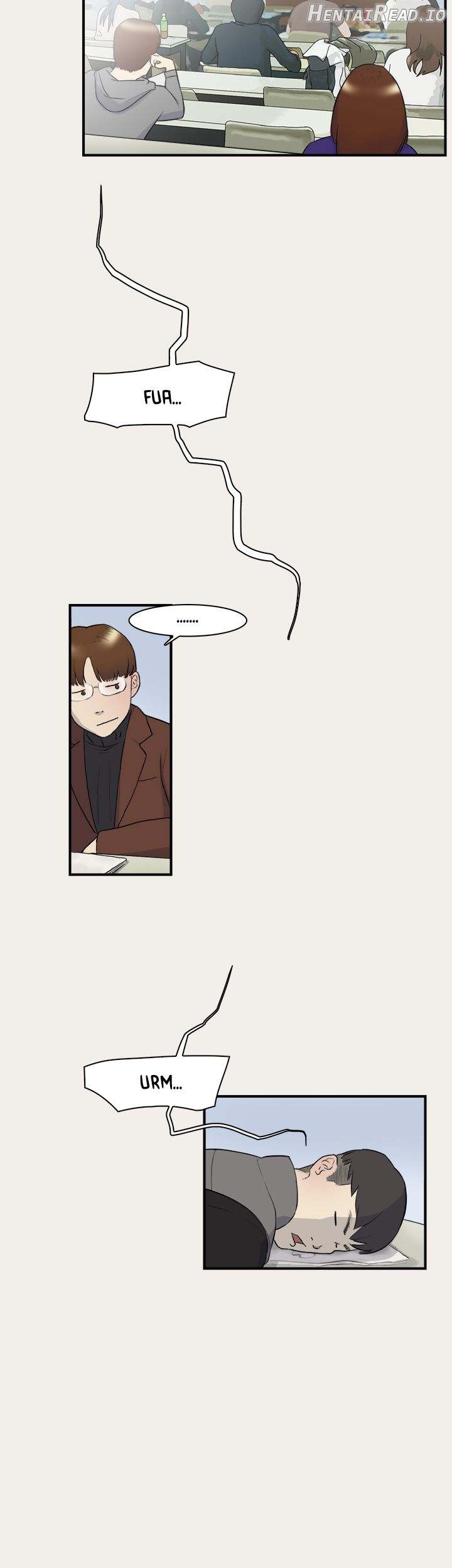Overlapping - Manhwa Chapter 6 - page 4