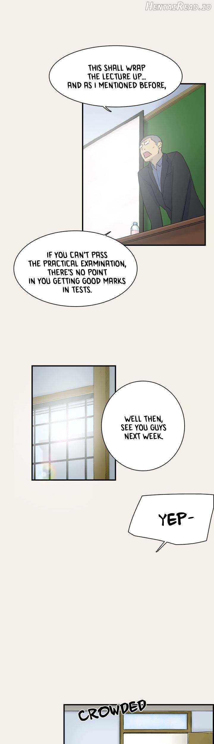 Overlapping - Manhwa Chapter 6 - page 5