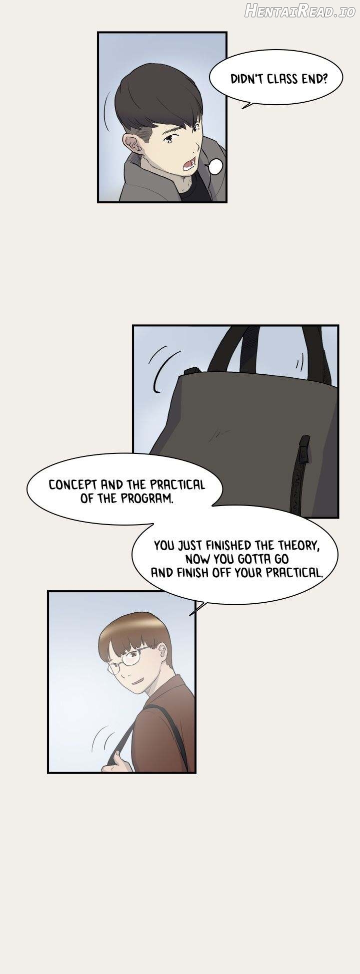 Overlapping - Manhwa Chapter 6 - page 7