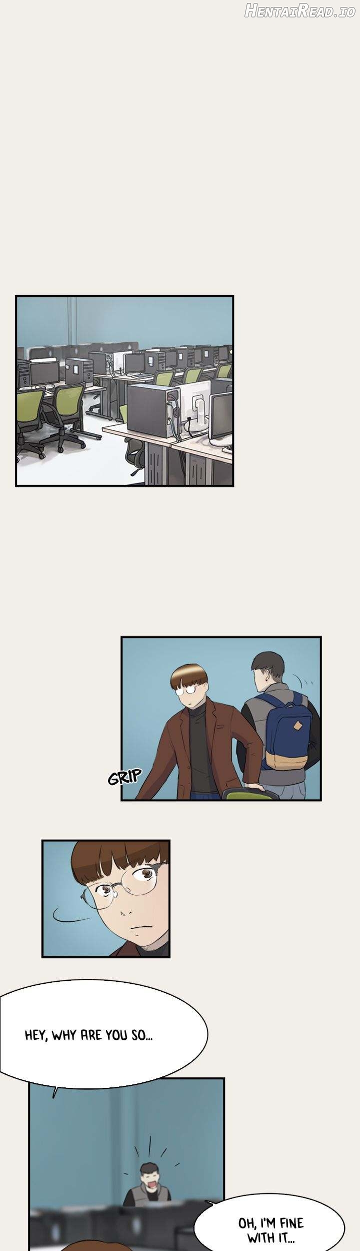 Overlapping - Manhwa Chapter 6 - page 9