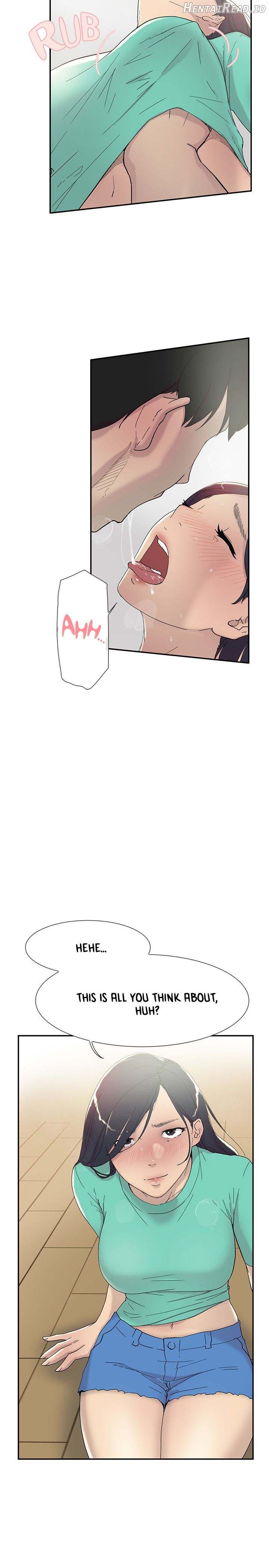 Overlapping - Manhwa Chapter 45 - page 10