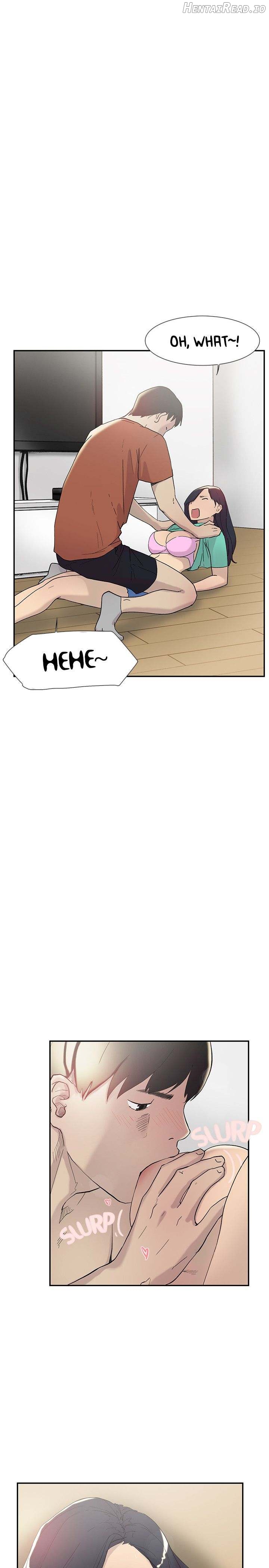 Overlapping - Manhwa Chapter 45 - page 12