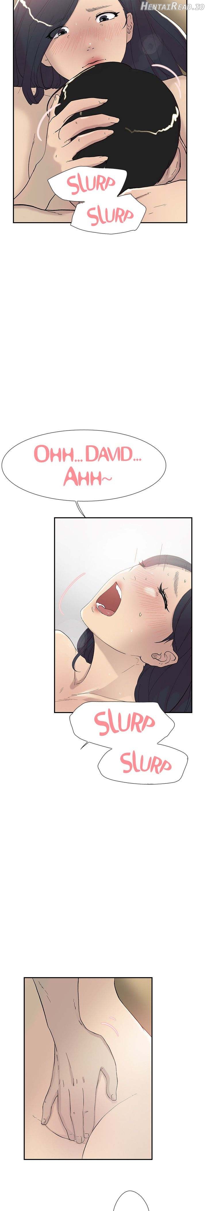 Overlapping - Manhwa Chapter 45 - page 13