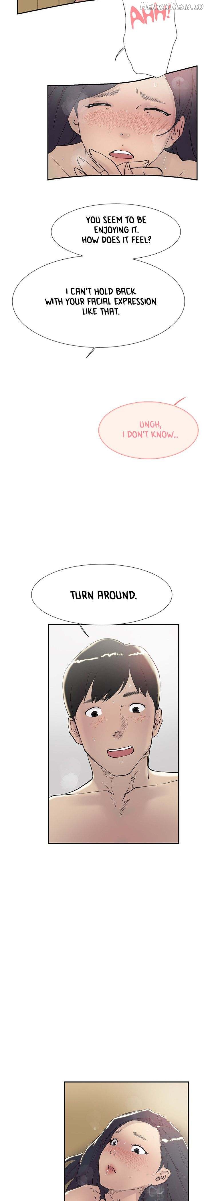 Overlapping - Manhwa Chapter 45 - page 17
