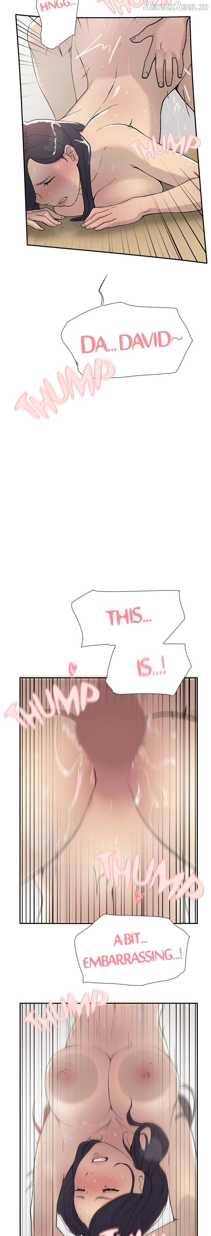 Overlapping - Manhwa Chapter 45 - page 25