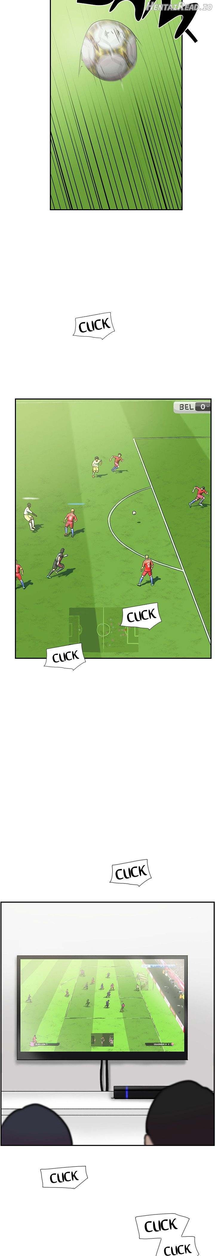 Overlapping - Manhwa Chapter 45 - page 3