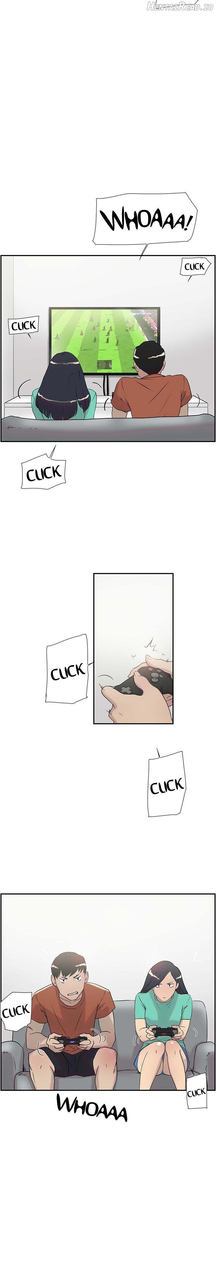 Overlapping - Manhwa Chapter 45 - page 4