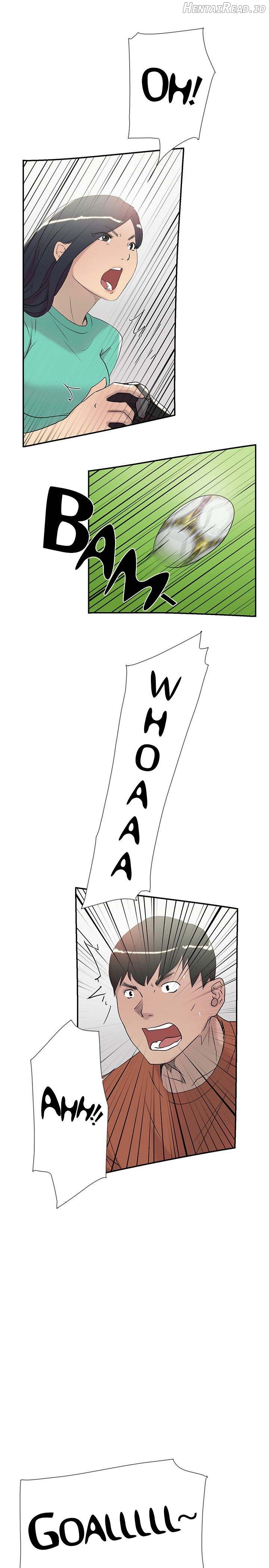 Overlapping - Manhwa Chapter 45 - page 5
