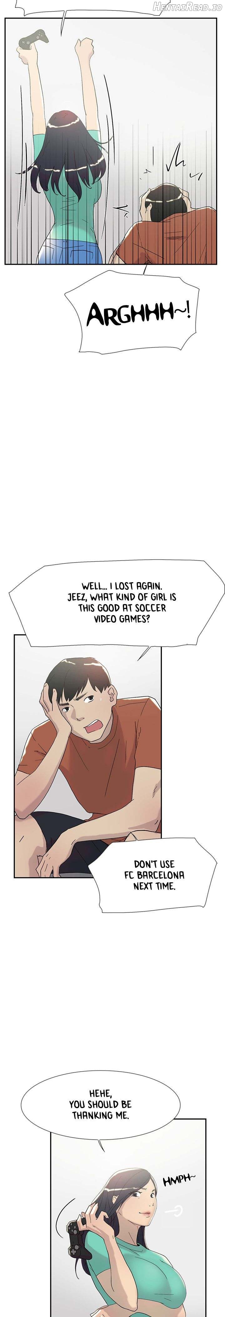 Overlapping - Manhwa Chapter 45 - page 6