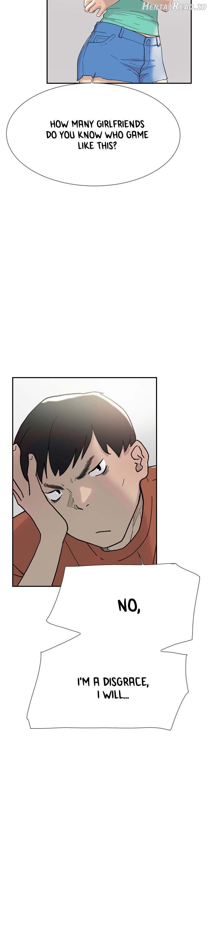 Overlapping - Manhwa Chapter 45 - page 7