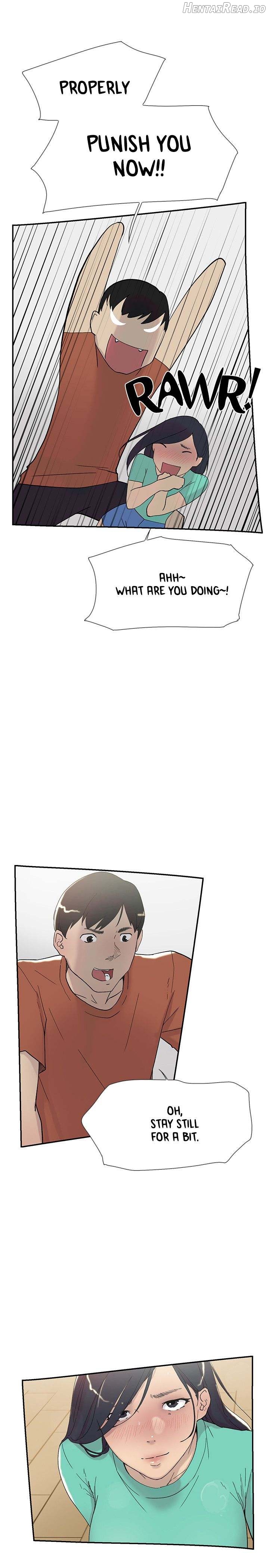 Overlapping - Manhwa Chapter 45 - page 8