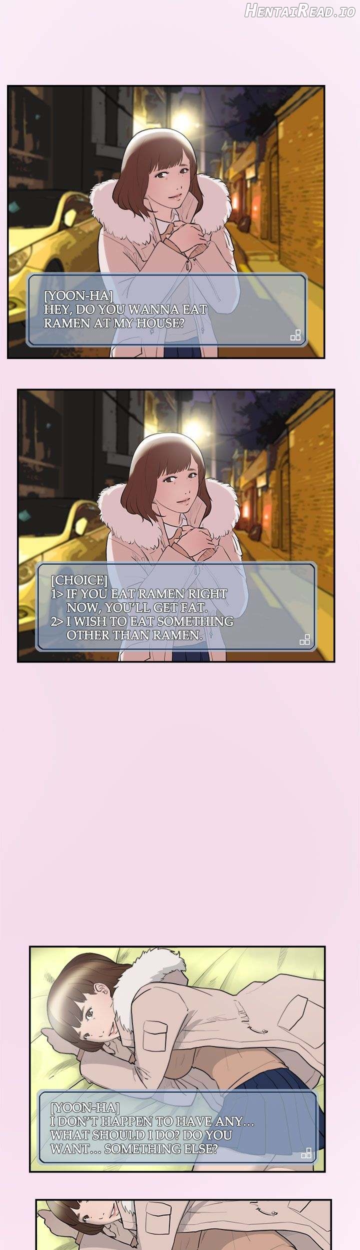 Overlapping - Manhwa Chapter 7 - page 10