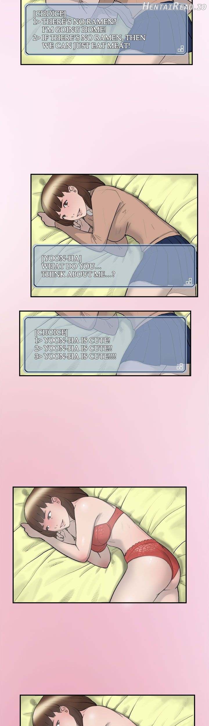 Overlapping - Manhwa Chapter 7 - page 11