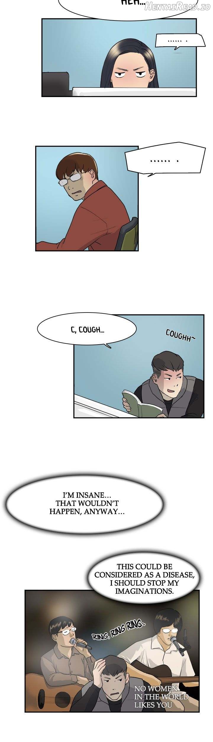 Overlapping - Manhwa Chapter 7 - page 13