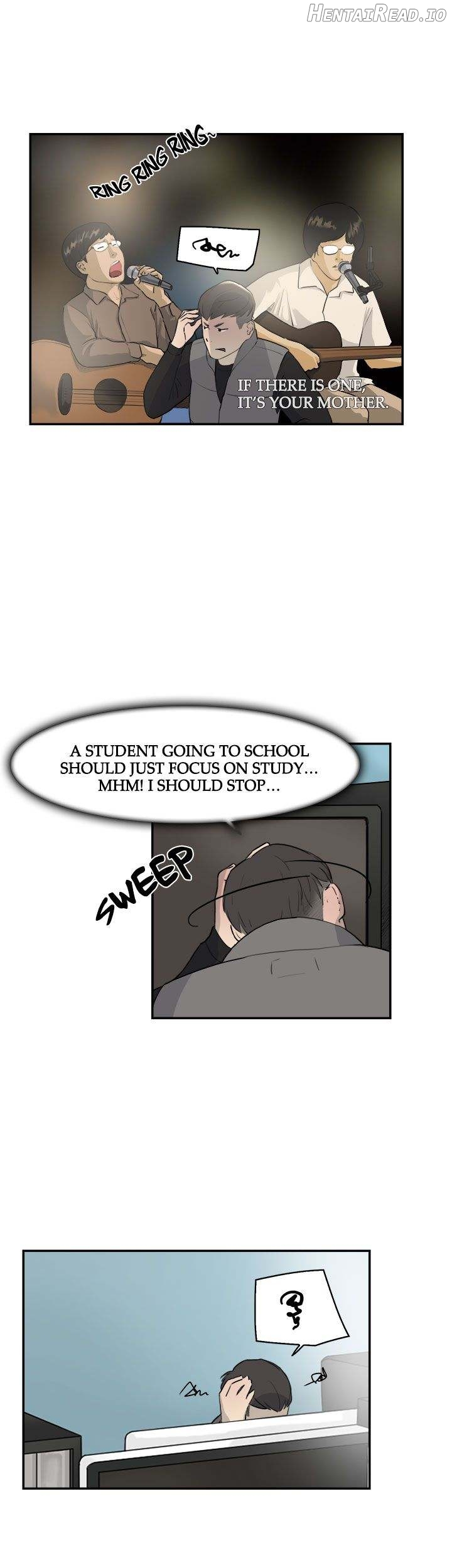 Overlapping - Manhwa Chapter 7 - page 14