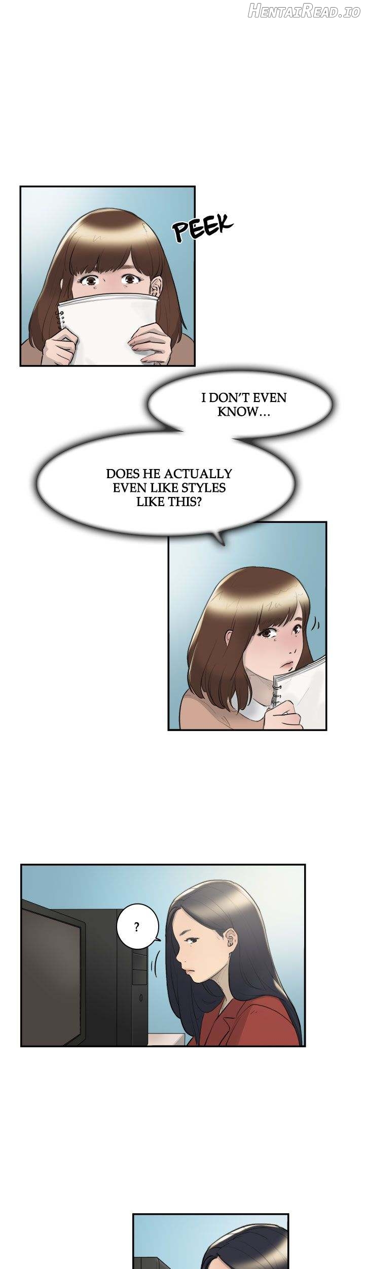 Overlapping - Manhwa Chapter 7 - page 15