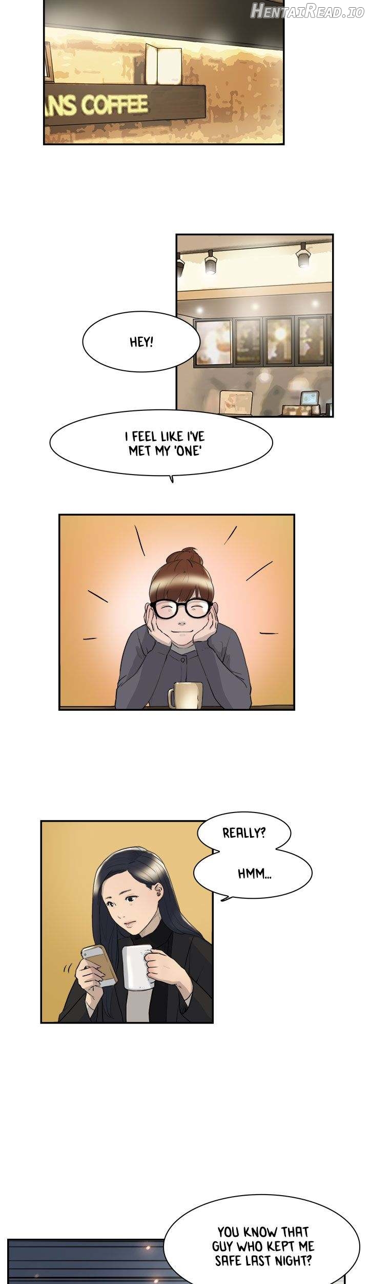 Overlapping - Manhwa Chapter 7 - page 17