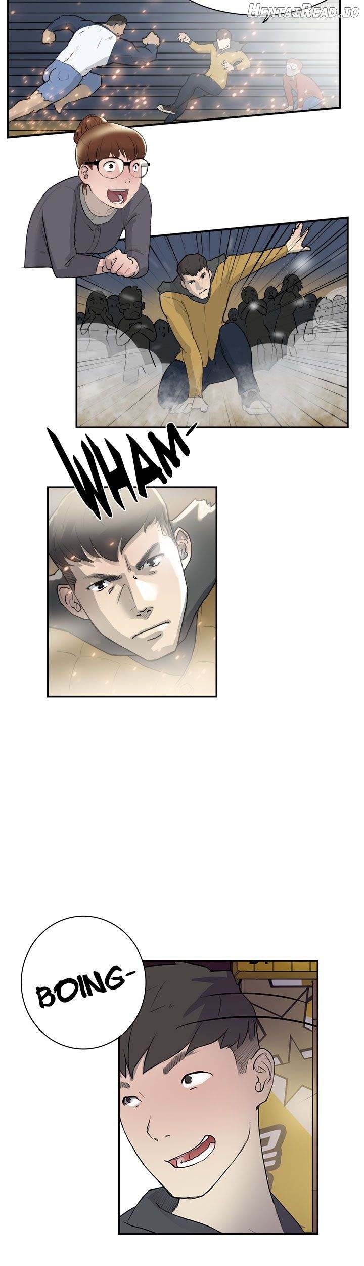 Overlapping - Manhwa Chapter 7 - page 18