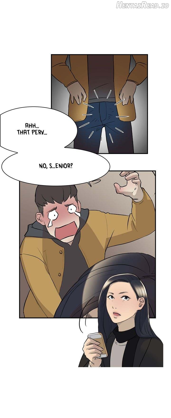 Overlapping - Manhwa Chapter 7 - page 19
