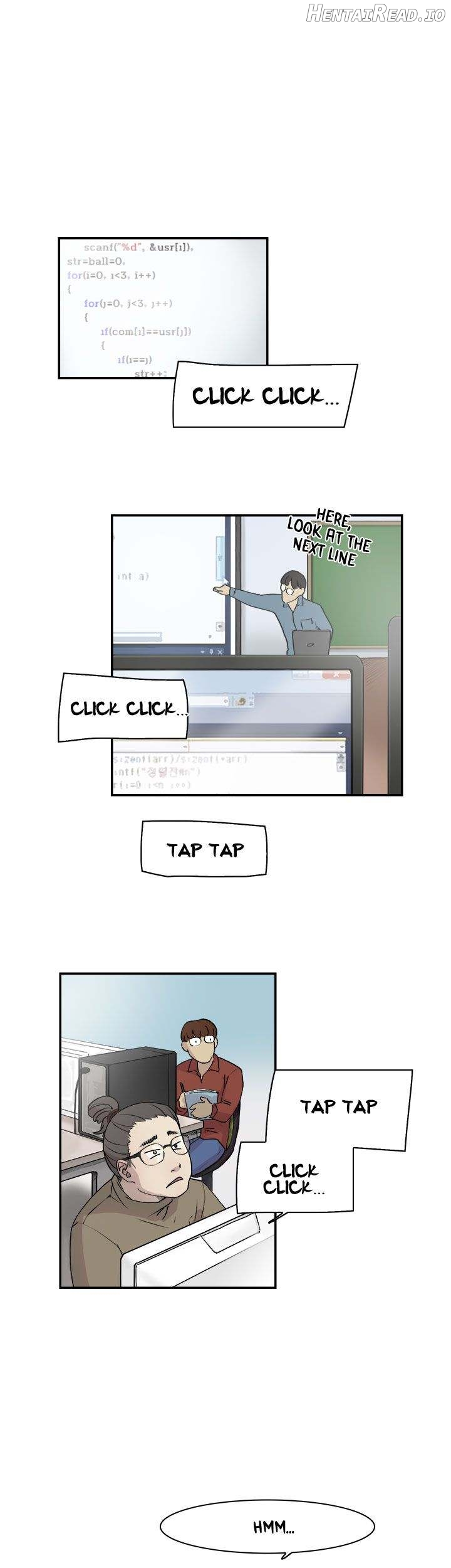 Overlapping - Manhwa Chapter 7 - page 2