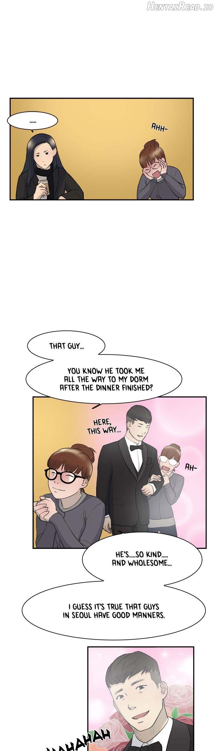 Overlapping - Manhwa Chapter 7 - page 20