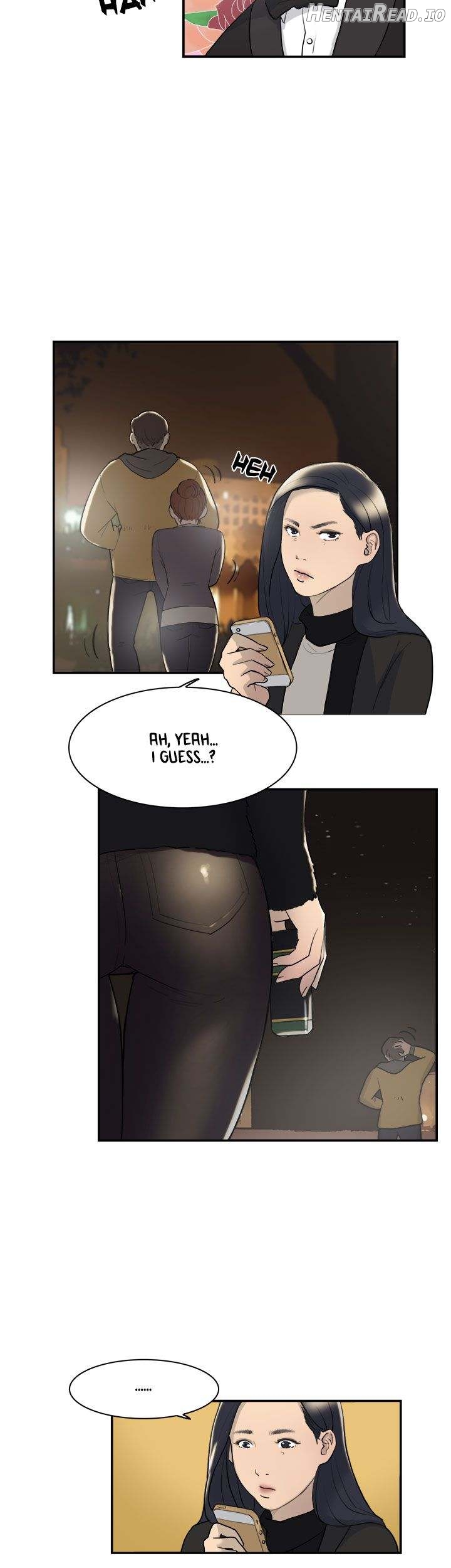 Overlapping - Manhwa Chapter 7 - page 21
