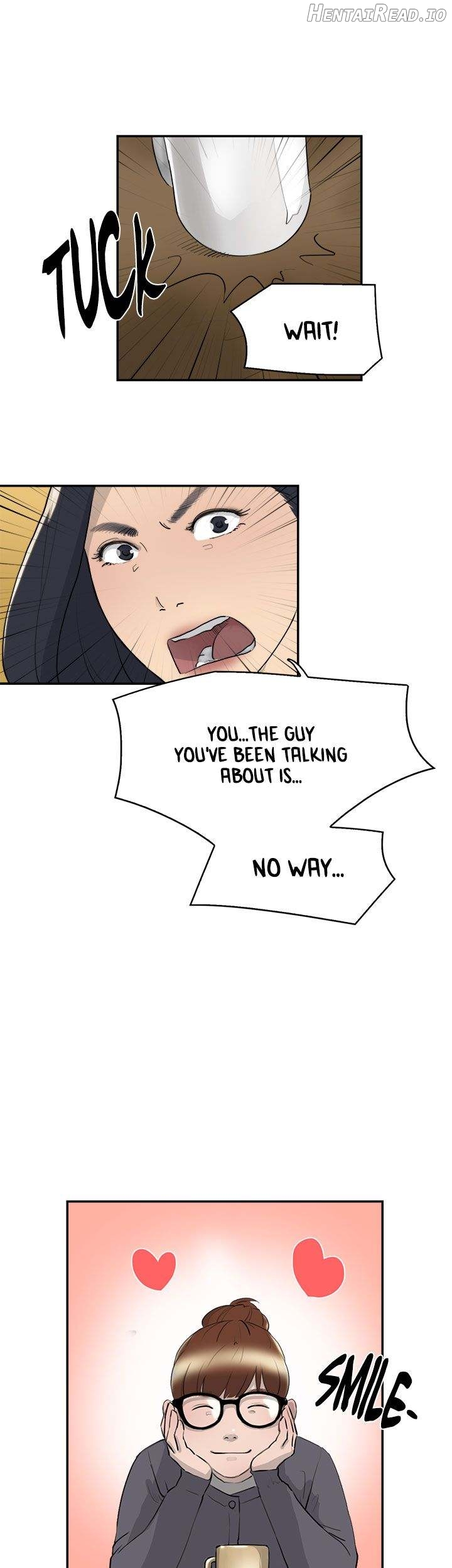 Overlapping - Manhwa Chapter 7 - page 22