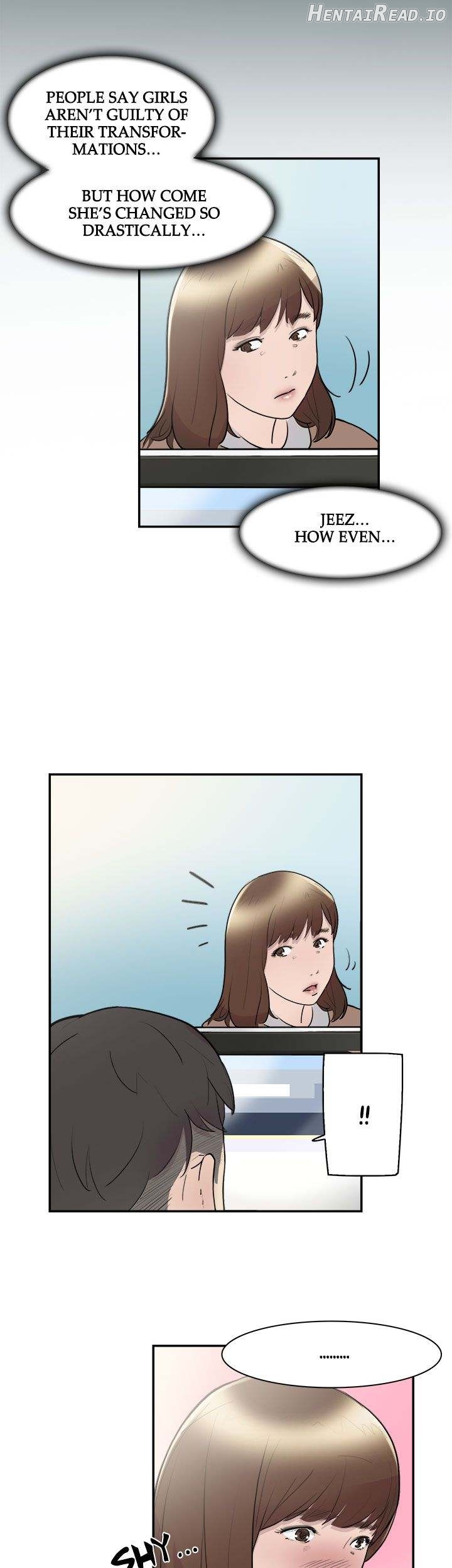 Overlapping - Manhwa Chapter 7 - page 6