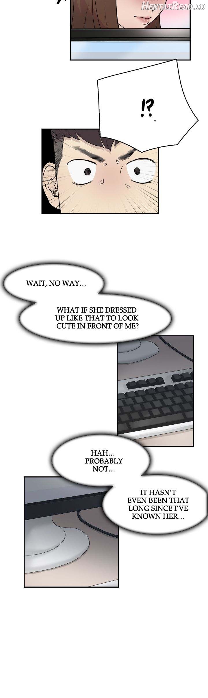 Overlapping - Manhwa Chapter 7 - page 7