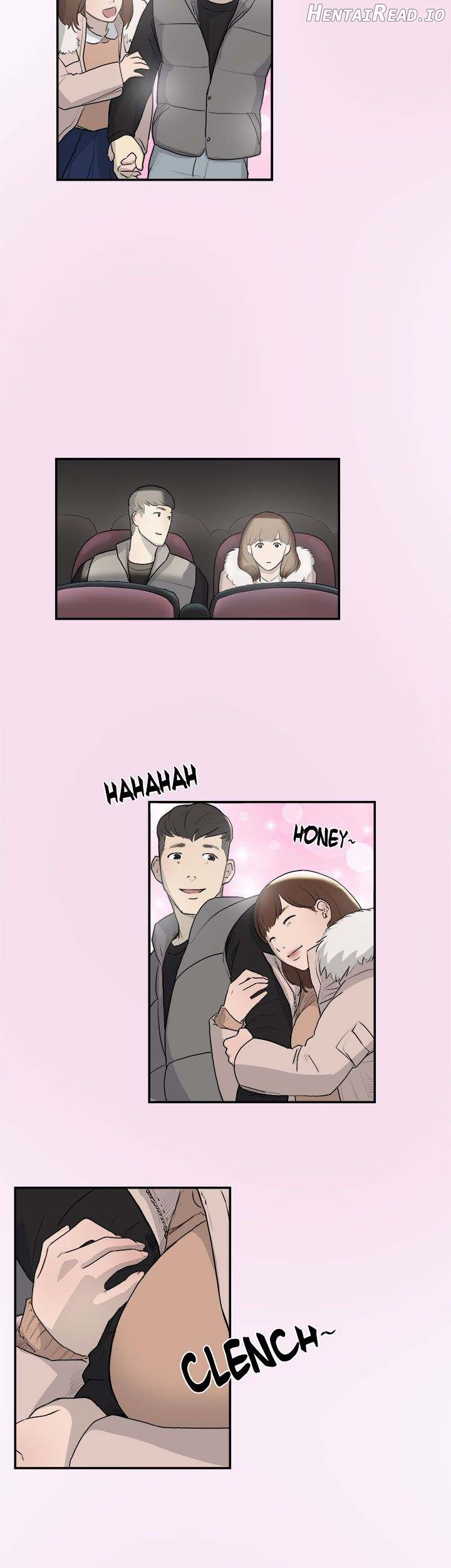 Overlapping - Manhwa Chapter 7 - page 9