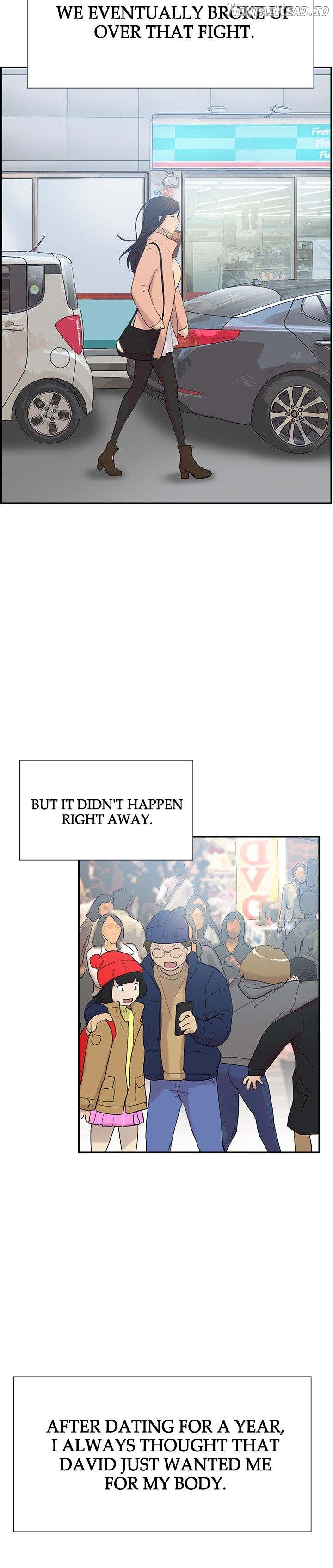 Overlapping - Manhwa Chapter 46 - page 11