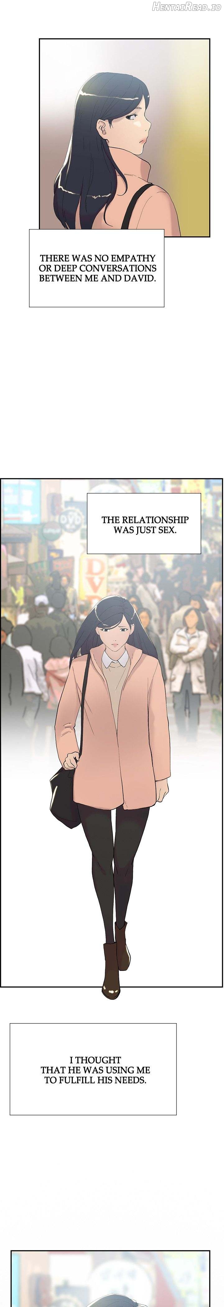 Overlapping - Manhwa Chapter 46 - page 12